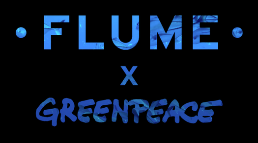 image of PET - Flume X Greenpeace